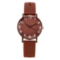 thumbnail image 1 of Reloj de pulsera de moda para mujer, de cuarzo, para uso diario. Incluye caja de regalo., 1 of 1
