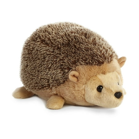 Hedgehog Flopsie 12 Inch - Stuffed Animal by Aurora Plush (Best Stuffed Animals In The World)