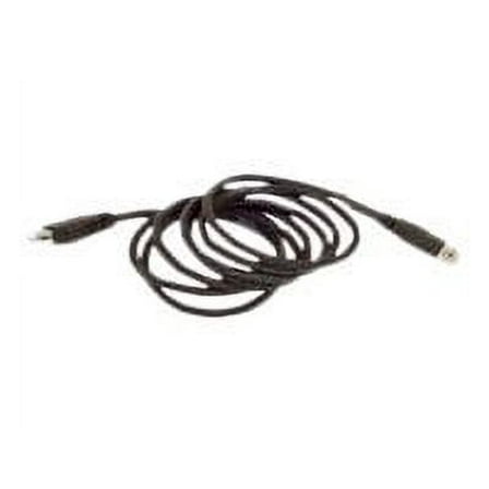 Belkin 1.8M USB A to USB A Cable Black - F3U134R1.8M