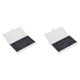 thumbnail image 2 of 6X 9 -SD / SD Tarjeta de Memoria Almacenamiento Caja de Almacenamiento Caja Protector Metal Casos 8 TFand1 SD, 2 of 5