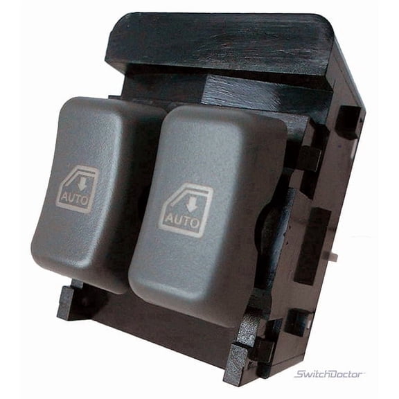 1996-2002 Chevrolet 1500 2500 3500 Van Master Power Window Switch