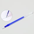 thumbnail image 6 of 50pcs High Temperature Disappearing Pen Ironing Heating Fade Fabric Marker for Cloth LeatherBlue Rawiri, 6 of 8