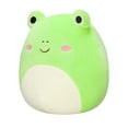 thumbnail image 4 of Squishmallows Original 7.5 inch Wendy the Green Frog - Child's Ultra Soft Stuffed Plush Toy, 4 of 7