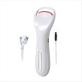 thumbnail image 1 of Rizador de Pestañas Eléctrico Recargable con Rodillo Calefactor de Tamaño para Mujeres, Pestañas de Larga Duración. A, 1 of 5