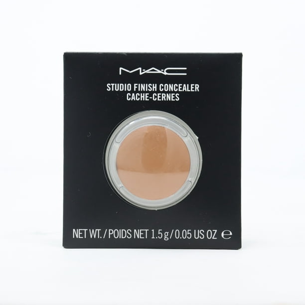 Mac Studio Finish Concealer Refill NC40 / New With Box -  