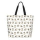 thumbnail image 1 of Easygdp Pugs Bolsas Tote para Mujer, Bolsos de Hombro para Viaje, Bolsos de Mano de Gran Capacidad para Compras y Trabajo, 1 of 8
