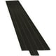 thumbnail image 1 of Perfil A3 de 2 Piezas de 120 cm Tiras Decorativas de Aleación de Aluminio Single Joint (Negro) Ximxi Perfil A3 de 120 cm negro, 1 of 3