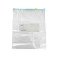 thumbnail image 1 of Bolsa sellada de mantenimiento fresco, bolsa de almacenamiento con cremallera para refrigerador y congelador de calidad alimentaria, 1 of 2