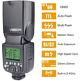 thumbnail image 3 of Cámara Flash Speedlite Godox Ving V860II-S para Sony, 3 of 9