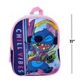 thumbnail image 5 of Mochila Bioworld Stitch 11 Mini chill Vibes para niños de más de 3 años, 5 of 5