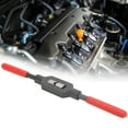 thumbnail image 4 of Hand Tapping Tools, Tap Wrench High Efficiency Steel Ergonomic  For Industrial, 4 of 8