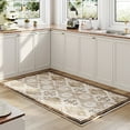 thumbnail image 5 of EnHomee Area Rugs for Living Room 3x5 Area Rugs Machine Washable Area Rugs Vintage Boho Indoor Area Rugs for Bedroom,Khaki, 5 of 10