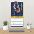 thumbnail image 5 of Trends International 2026 Golden State Warriors Wall Calendar, 5 of 5