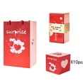 thumbnail image 2 of Money Gift Boxes for Cash Pop Up,Surprise Gift Box Explosion,Annoying Gift Box,Folding Pop-Up Explosion Gift Box,Surprise Box Gift Box for Money,Surprise Gift Box Explosion for Valentine's Day, 2 of 9
