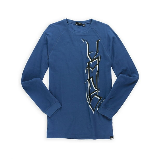 Sueter termico tribal vertical Vans para hombre azul XX Large Vans Termico Walmart en linea
