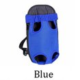 thumbnail image 3 of KOMMILIFE - Bolsa de transporte transpirable para mascotas, perros y gatos, portátil, para viajes al aire libre, mochila para perros pequeños, mochila para cachorros, 3 of 5