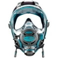 thumbnail image 1 of Ocean Reef G. Divers IDM Mask Small/Medium Emerald (Emerald, Medium/Large), 1 of 1
