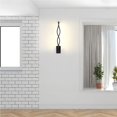 thumbnail image 2 of Kearding Lámpara de pared LED de 12W Lámpara de pasillo Lámpara de dormitorio Lámpara de pared LED moderna 85-265V Iluminación y accesorios Numero 3 Kearding HA024425-03, 2 of 6