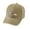 Khaki, variant on Kids Washed Train Embroidery Baseball Cap Adjustable Sun Hat for Outdoor Daily Size:2-8 Years