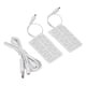 thumbnail image 3 of Almohadilla Térmica USB BuyWeek 2 Piezas, 3 of 14