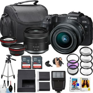 Canon EOS 90D DSLR Camera, Versatile 32.5MP APS-C Sensor with 18