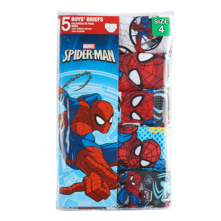 Shop Spiderman Brief For Boys with great discounts and prices