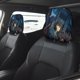 thumbnail image 2 of Solo Leveling Funda Protectora Universal para Reposacabezas de Coche, Funda Elástica para Reposacabezas de Asiento de Auto, Funda de Tela Antipolvo, Accesorios de Interior 2 Piezas, 2 of 6