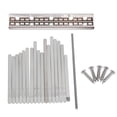 thumbnail image 4 of Kalimba Thumb Piano CUTICAT de 17 teclas de acero Plateado, 4 of 8