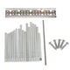 thumbnail image 4 of Accesorios de Piano Sunnimix 17 DIY Teclas de Acero Puente Kalimba Thumb Piano, 4 of 8