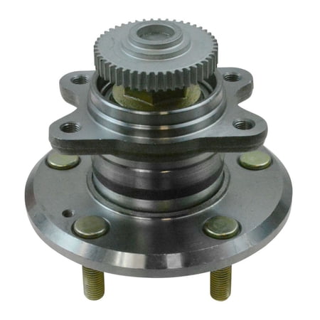 Geelife Wheel Bearing Hub Assembly Rear Driver or Passenger For 2006-2010 Hyundai Kia ABS