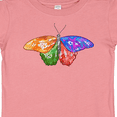 thumbnail image 4 of Inktastic Artistic Butterfly Boys or Girls Baby T-Shirt, 4 of 5