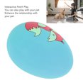 thumbnail image 3 of Pet Balls Toy, Bite And Chew Colored Egg Toys Interactive Fetch Play Latex Pet Toys Stimulates Intelligence And Curiosity Pet Egg Balls For Cats Dogs And Other Pets, 3 of 8
