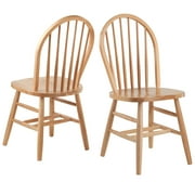 Shaker Dining Chairs, Set of 4, Espresso - Walmart.com - Walmart.com