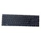 thumbnail image 5 of Teclado en inglés de EE. UU. para componentes profesionales 15-Dx Tpn-C136 Blanco Letra Negro, 5 of 8