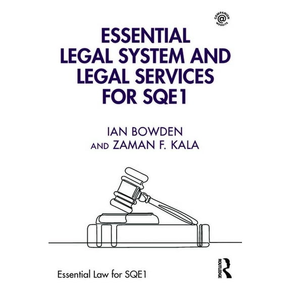 Essential Law for Sqe1 Essential Legal System and Legal Services for SQE1, (Paperback)