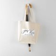 thumbnail image 5 of CafePress - Music Is The Voice Of The Soul Tote Bag - Unisex Canvas Tote Bag, Beige, 1-Piece, 5 of 7