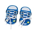 thumbnail image 3 of LeeQinersw Busy Board DIY Part Activity Shoe Tying Practice for Kids Toddler Boys Girls 1 Pair, 3 of 6
