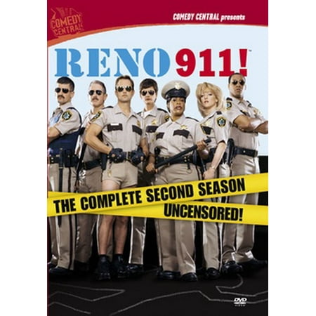 Reno 911! The Complete Second Season (DVD)