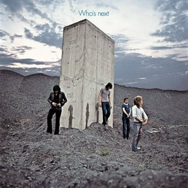 The Who - Who's Next - Music & Performance - Vinyl