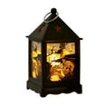 thumbnail image 4 of Zmoon Pumpkin Lantern Ornaments, 4 of 5