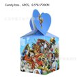 thumbnail image 1 of Ensemble de Fournitures pour Fête d'Anniversaire Garçons - Vaisselle Jetable Décorations avec Nappe Gobelet Assiette Ballon, 1 of 9