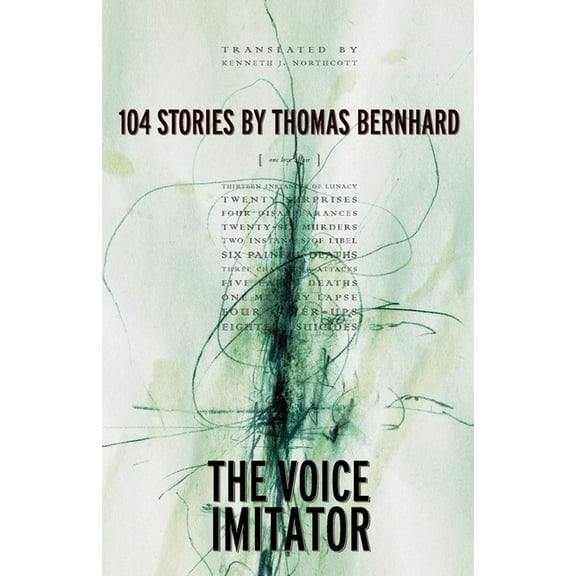 The Voice Imitator, (Paperback)