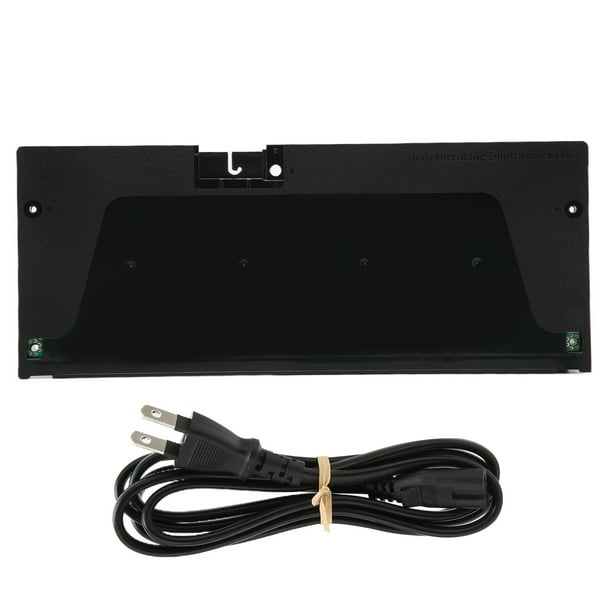 Reemplazo de fuente de alimentación ADP‑160ER para fuente de alimentación PS4 Reemplazo de unidad de 4 pines para PlayStation 4 SLIM 2000 Enchufe 100‑240VUS