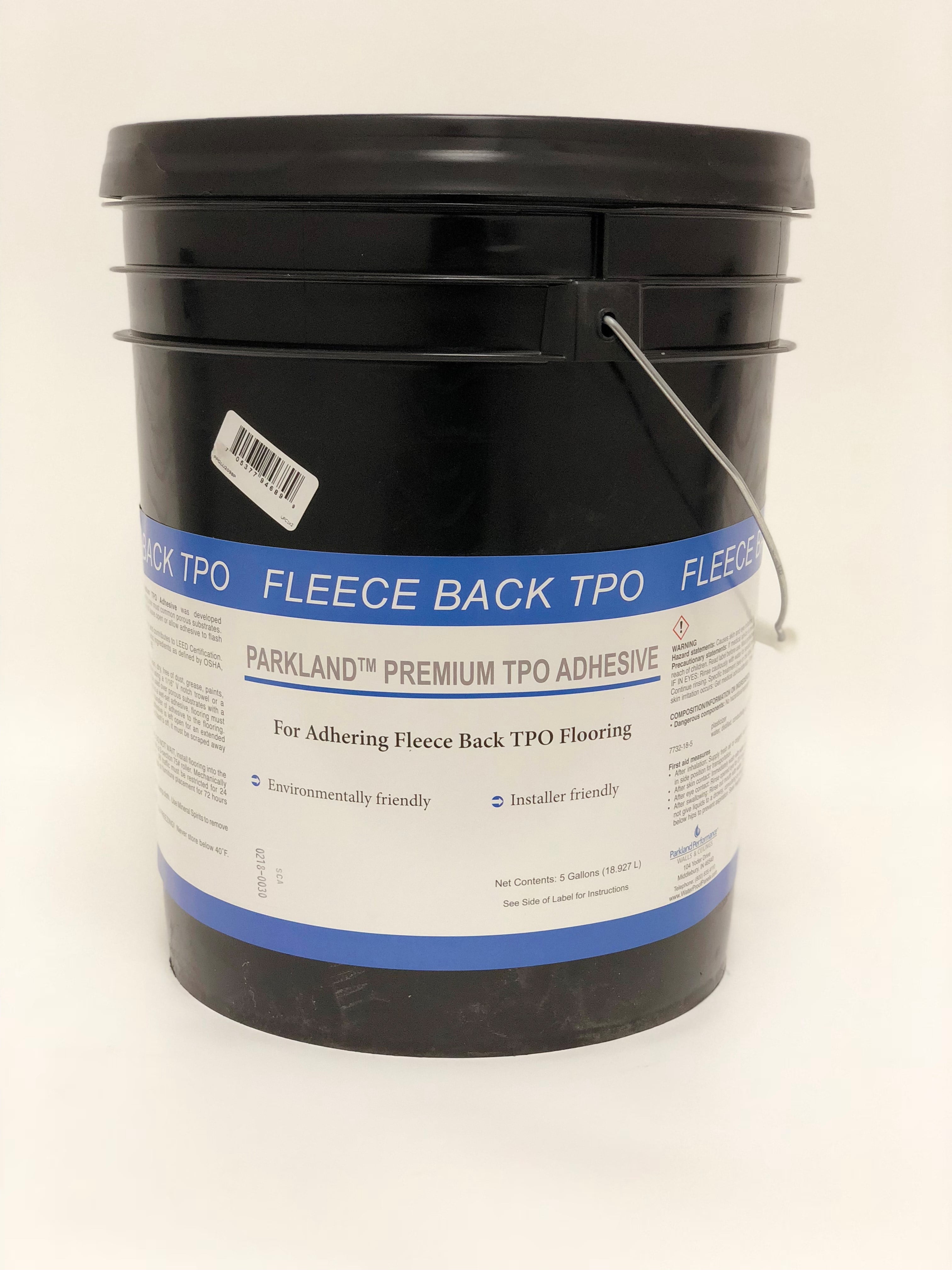 ADHESIVE GLUETPO FLOORING 5 GAL