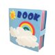 thumbnail image 1 of Libro educativo interactivo para bebé tablero de fieltro para bebé de 3 años juguetes de lectura sensoriales Montessori desarrollo de habilidades para la vida, 1 of 5