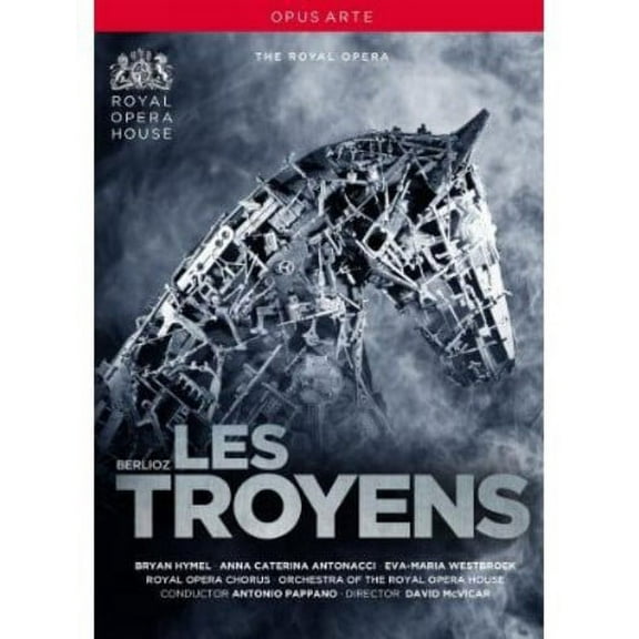Les Troyens (DVD), BBC / Opus Arte, Music & Performance