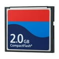 thumbnail image 4 of Carte Mémoire CompactFlash 2 Go Originale TS2GCF133 CF Type I, 4 of 4