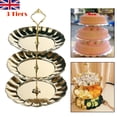 thumbnail image 2 of unbranded Base Para Y Pasteles De Acero Inoxidable Con Montaje Fácil Y Almacenaje Compacto, 2 of 8