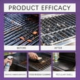 thumbnail image 5 of Grill Degreaser Spray, Fast-Acting Heavy Duty BBQ Grill Cleaner 120ML, 5 of 7