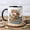 Black, variant on Personalized Fisherman Accent Mug, Fishing Lure Coffee Cup, Father’s Day Gift for Dad or Grandpa, Custom Mug Gift For Fishing Lover